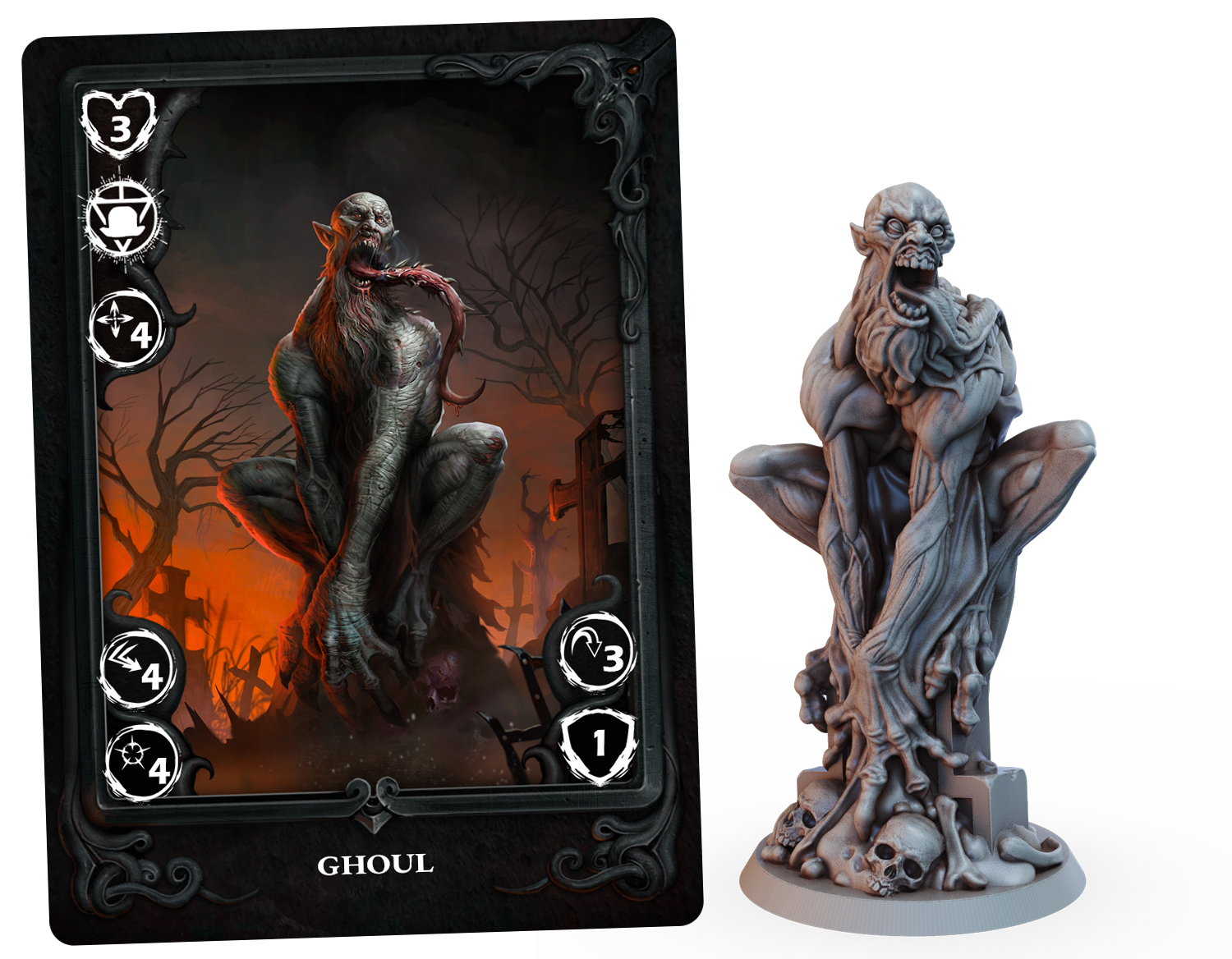 The Void Unveiled: Echoes of Arkham by Dark Gate Games - First Glimpse ...