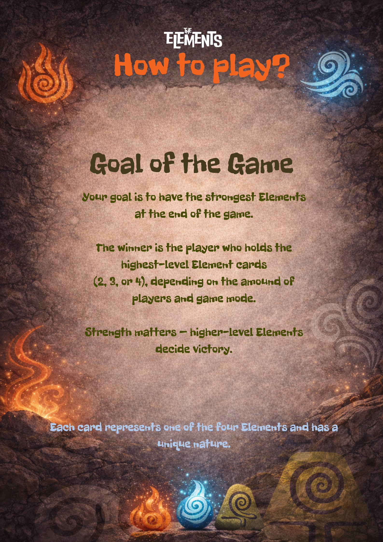 The Elements by Elementorum Studio - Gamefound