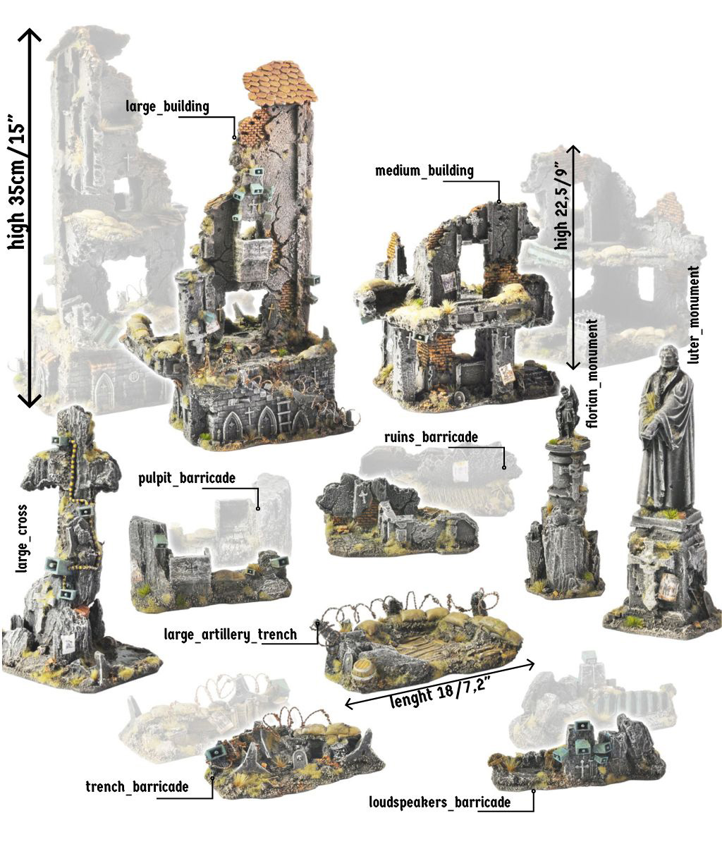 TRENCH ARK by StudioLevel - Gamefound