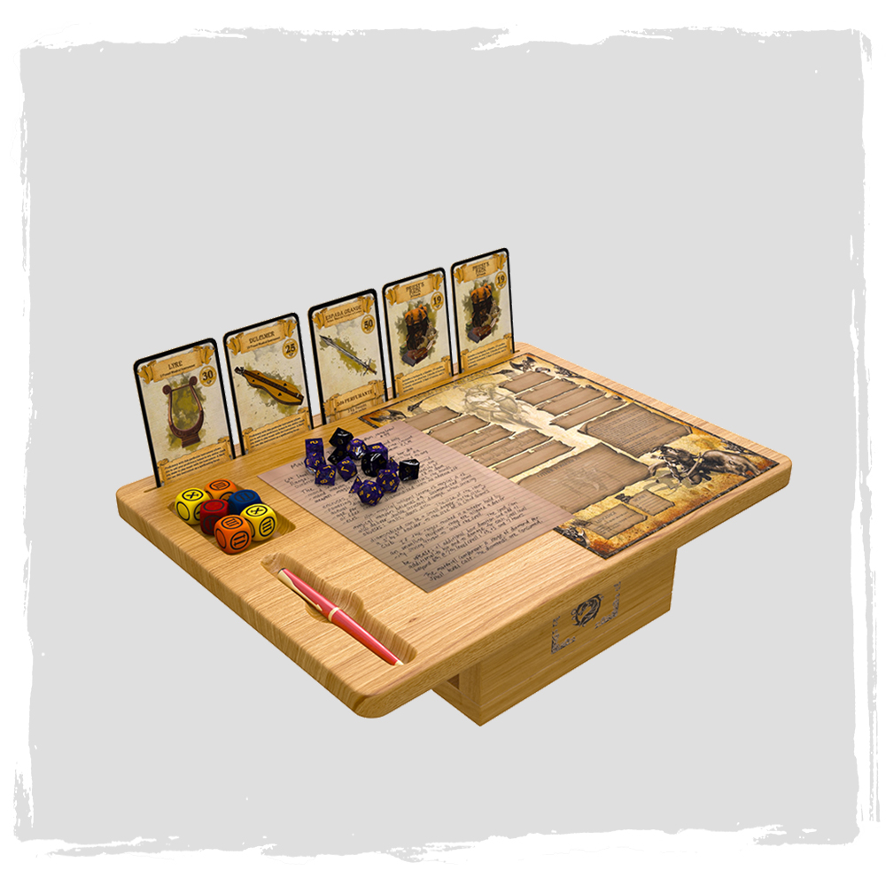 Tailormade Board Game Tables by The Crown Day 9 Update Experience gaming in unparalleled