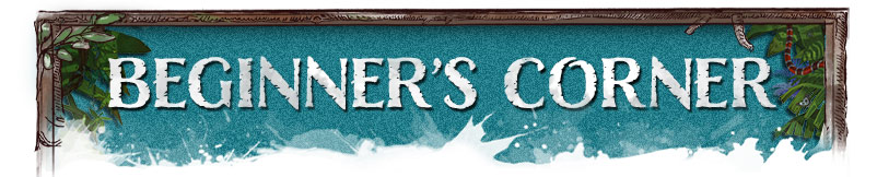 Robinson Crusoe – Collector's Edition – Update #9 - 4 new minis added to  the game!