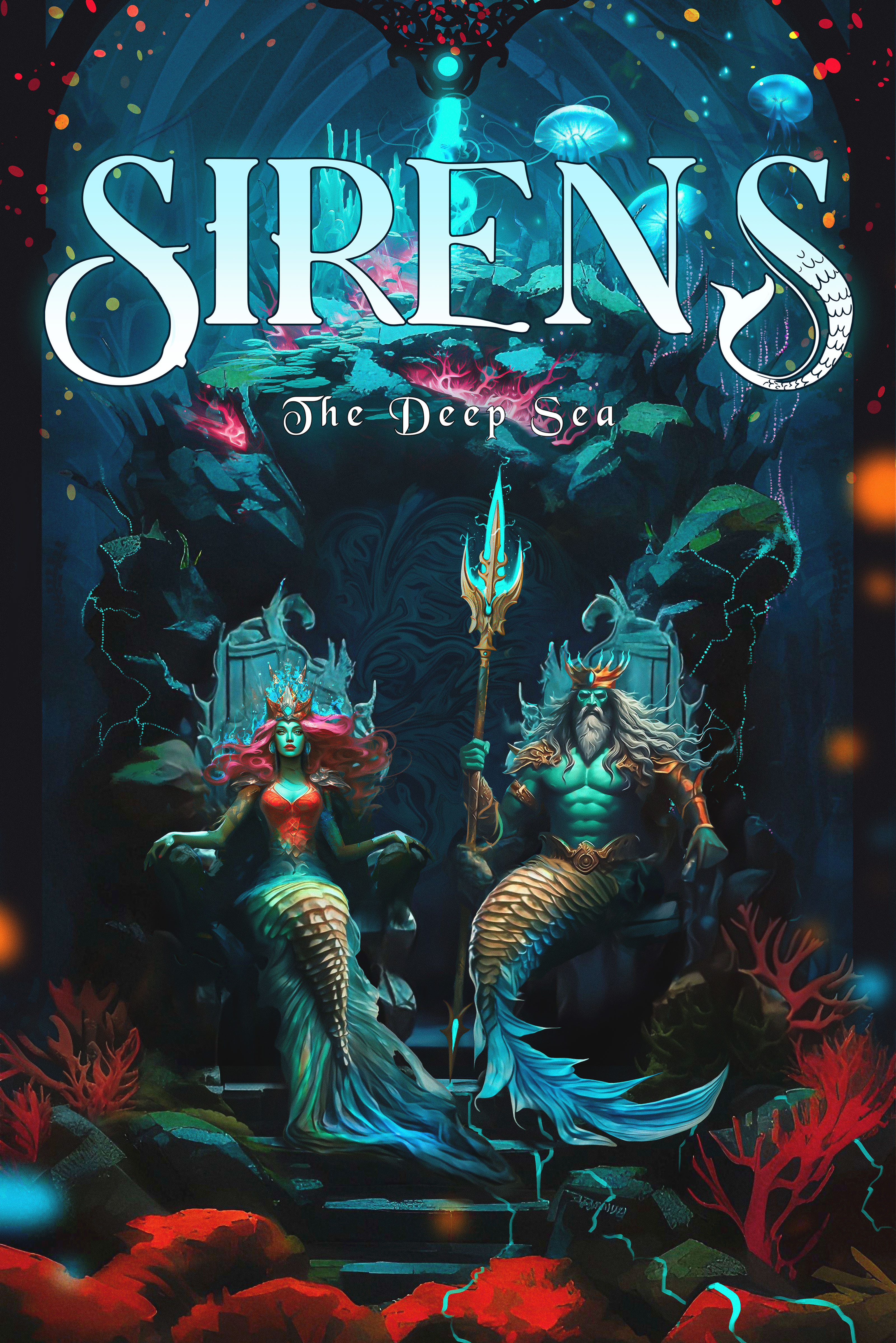SIRENS - the Deep Sea - by Forgotten Tales - Gamefound