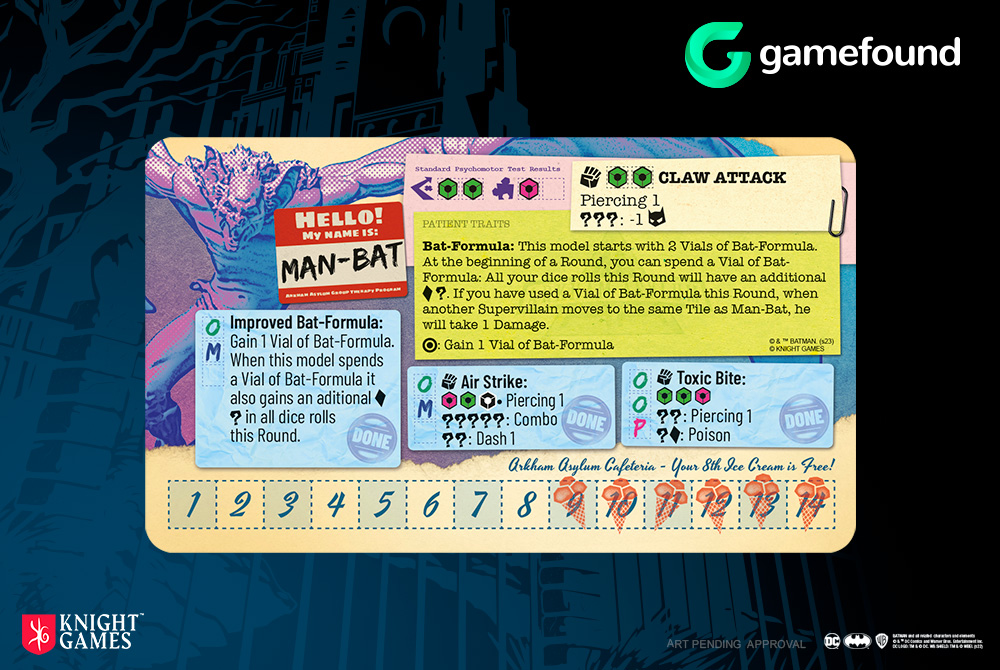 Batman: Escape from Arkham Asylum by Knight Games - DEV DIARY: MAN 