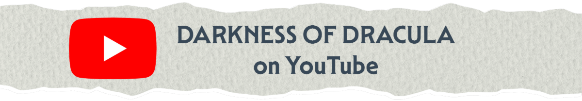 Darkness of Dracula on YouTube