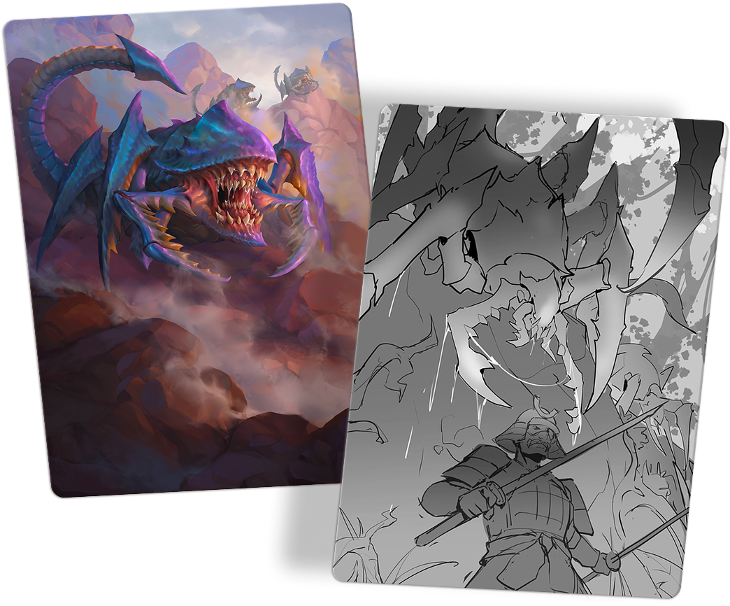 Nexus Card Game by Redzen Games - Day 20 Reveal: The final vote of the ...