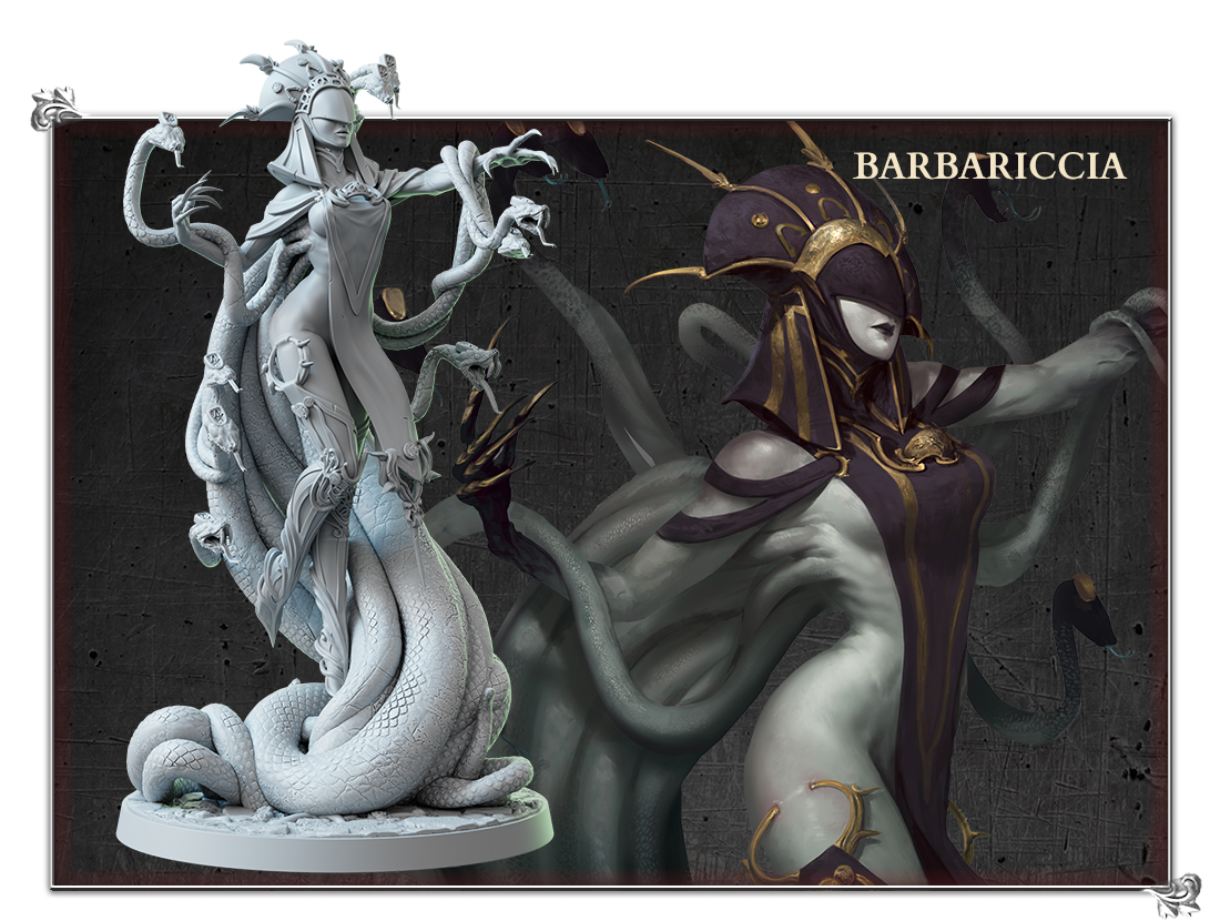 Black Rose Wars - Revised Edition by Ludus Magnus Studio - A