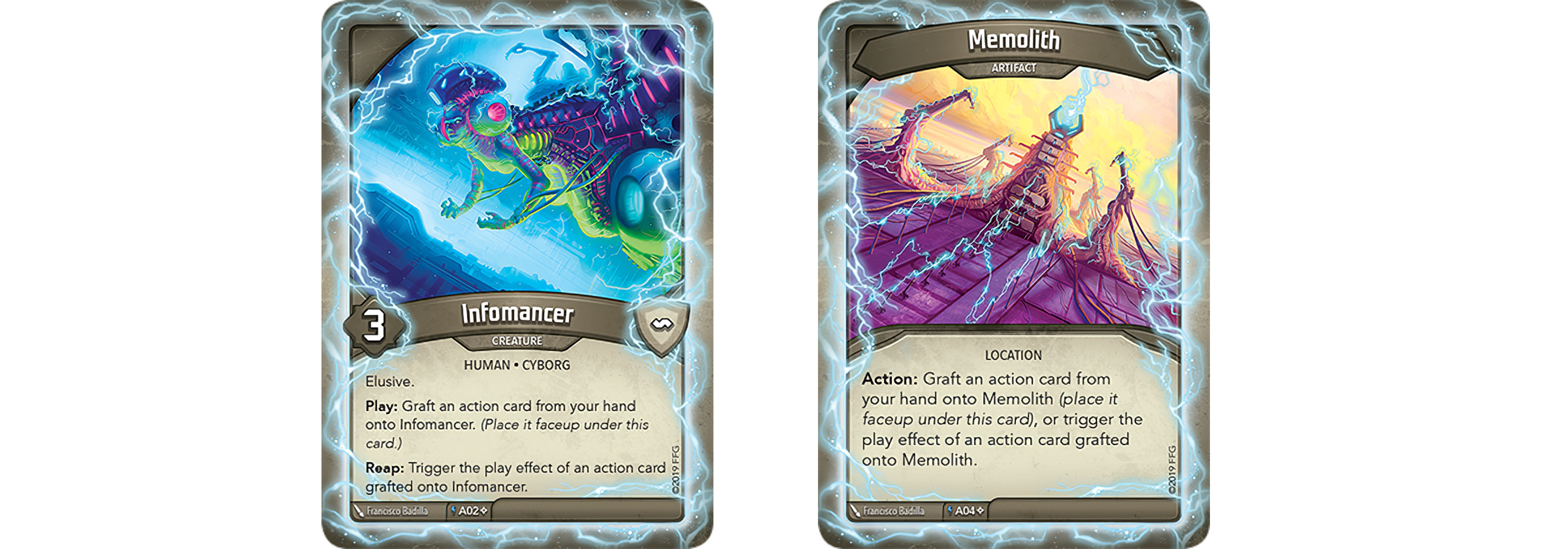 KeyForge: Prophetic Visions by Ghost Galaxy - Visions of Anomalies ...
