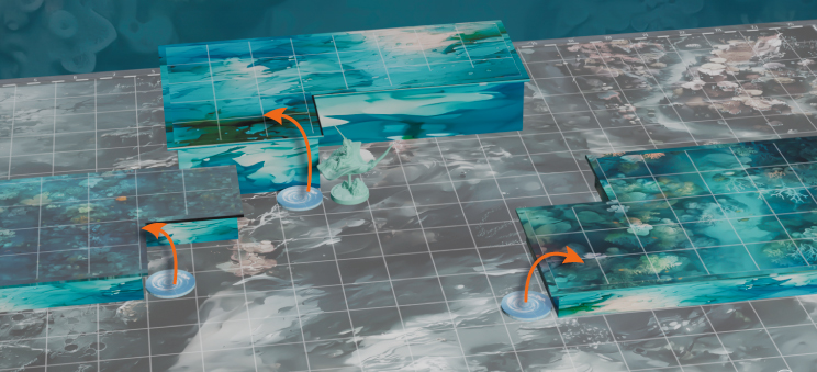 SIRENS: The Deep Sea by Forgotten Tales - Gamefound