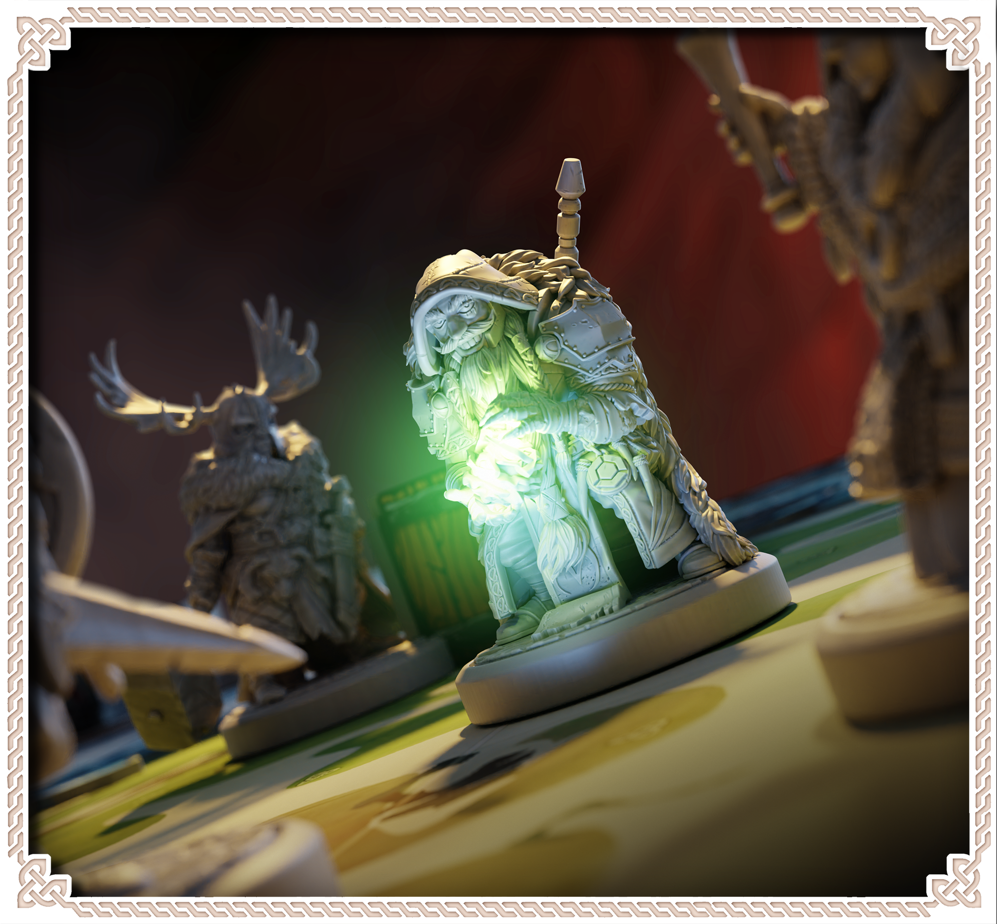 Runar: The last chance! by Ludus Magnus Studio - Welcome to the