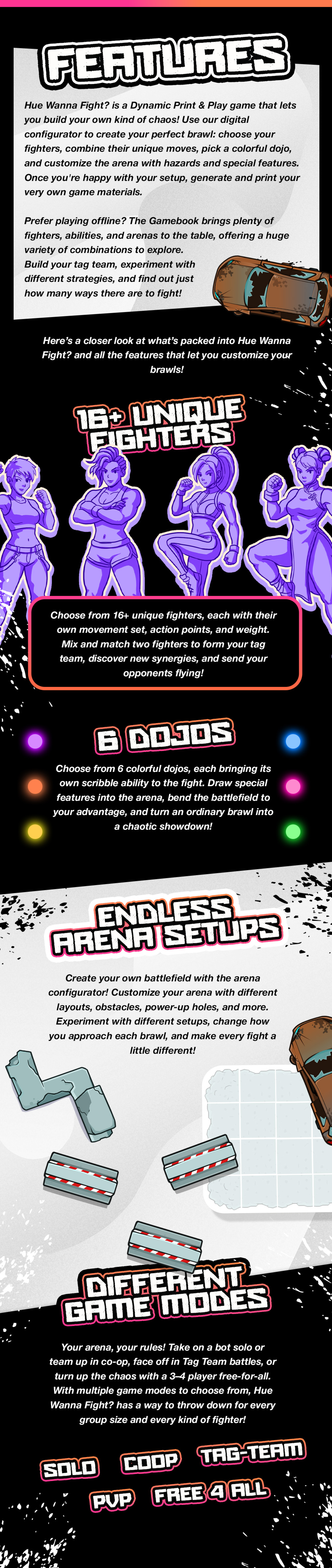 Features