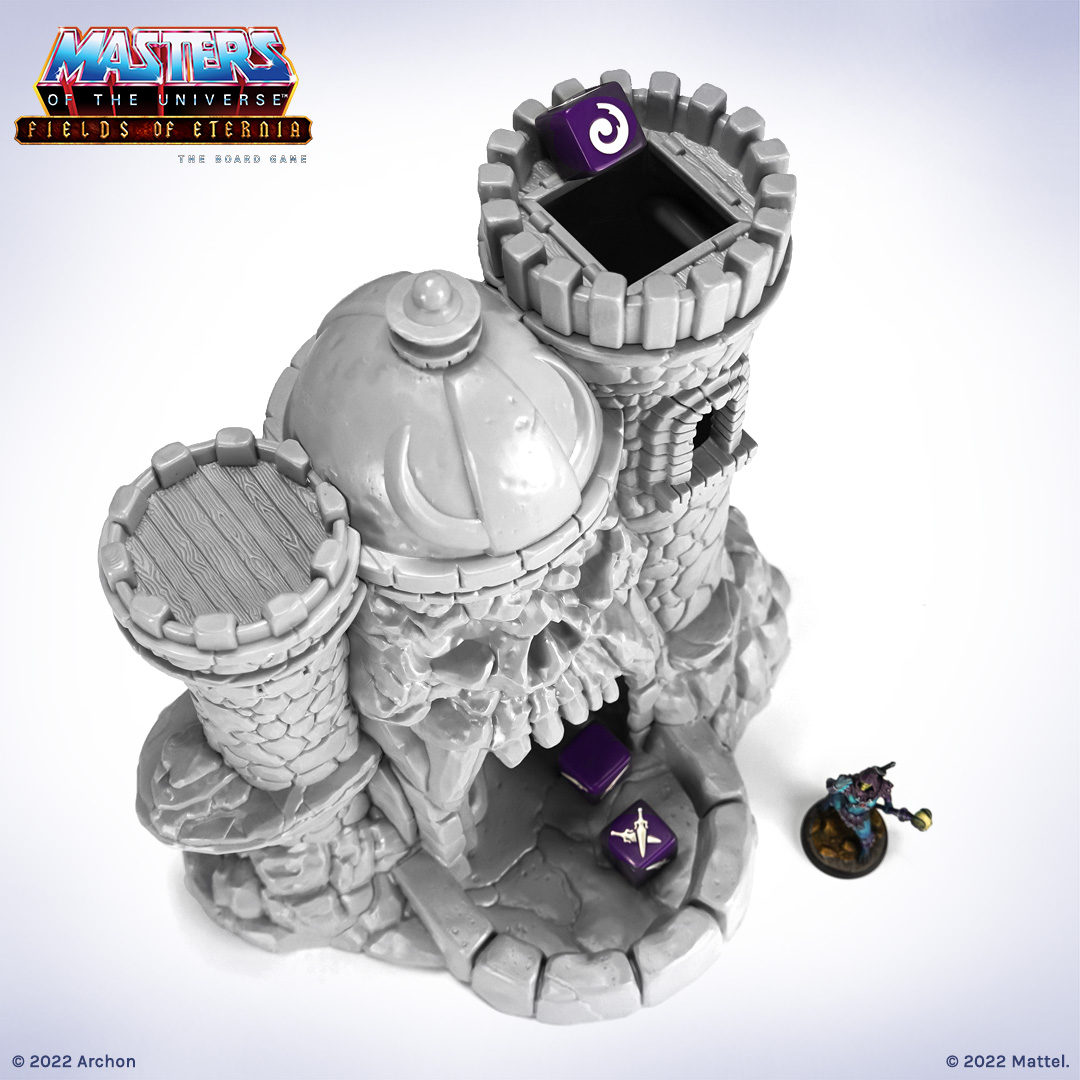 fields of eternia miniatures
