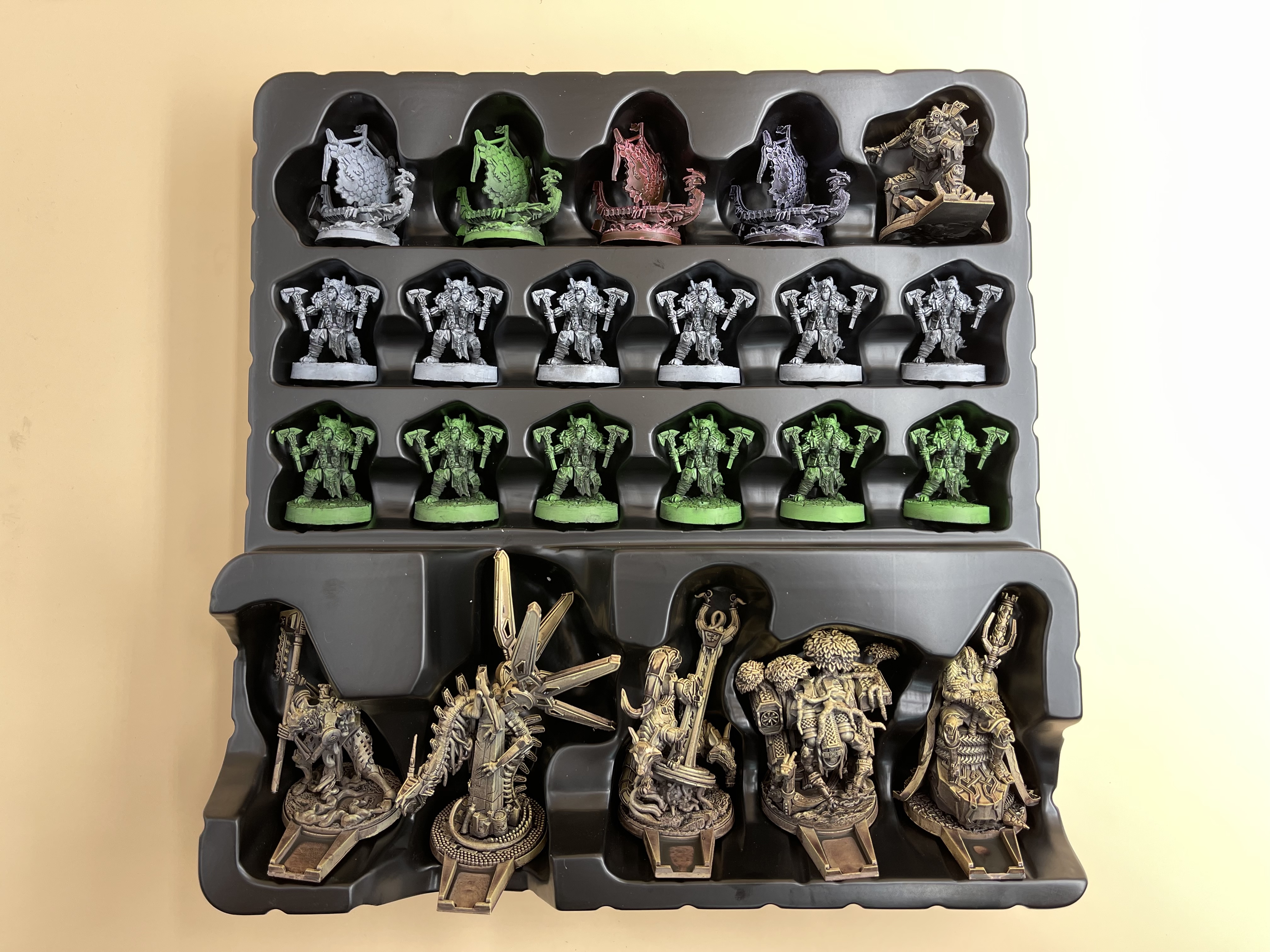 Lords of Ragnarok by Awaken Realms - Core Box spotlight and