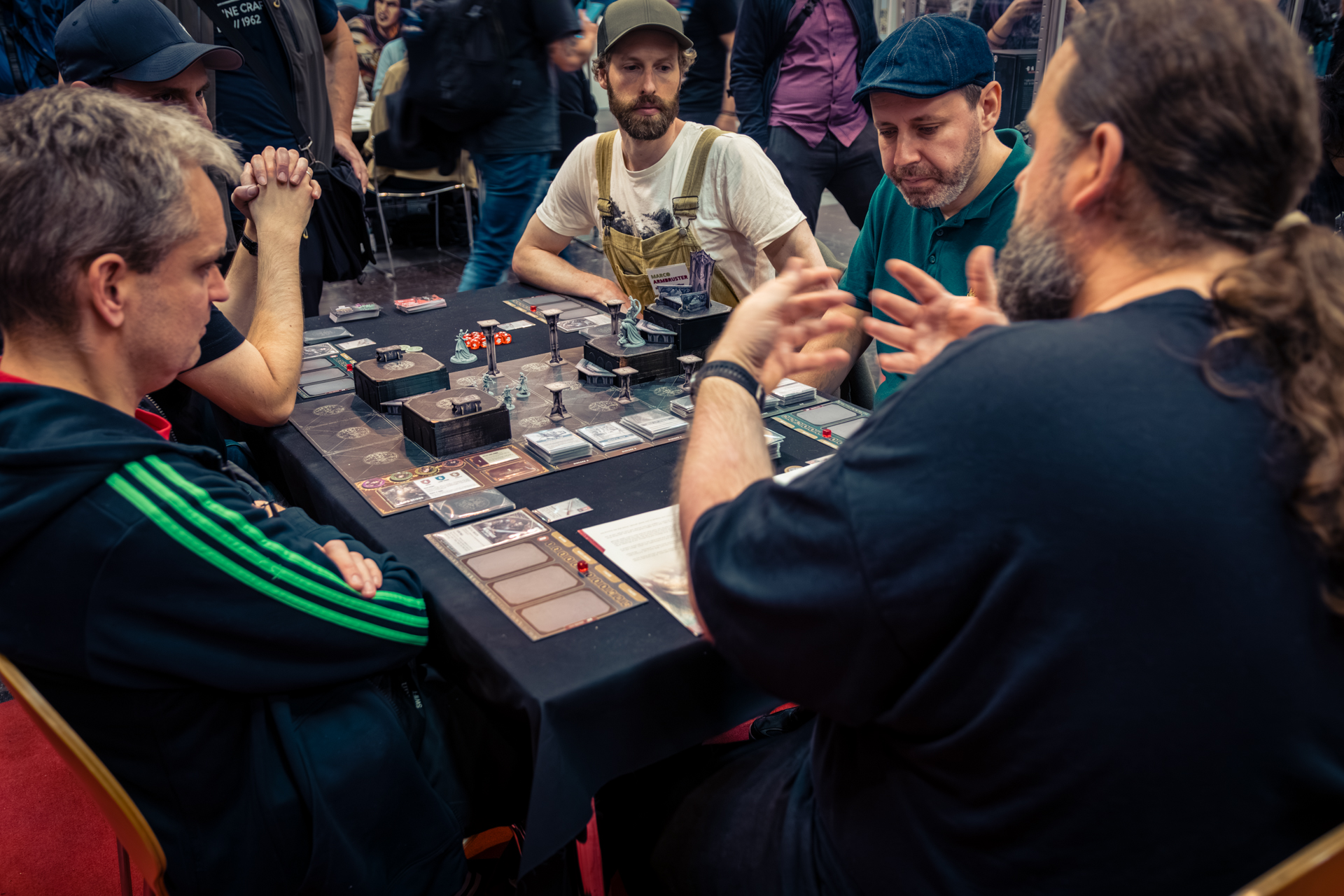 DANTE: Inferno by Creative Games Studio - Dante Update #5: Echoes from ...
