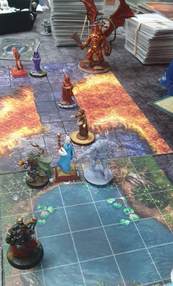 Dungeon Universalis expansion: 
