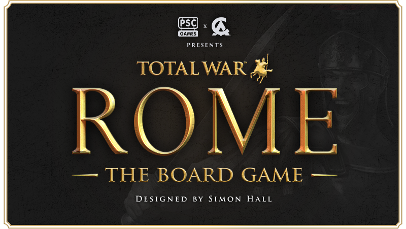 Total War: ROME – The Board Game, Board Game