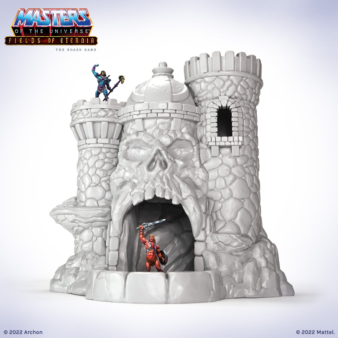 Masters of the Universe Fields of Eternia by Archon Studio MOTU