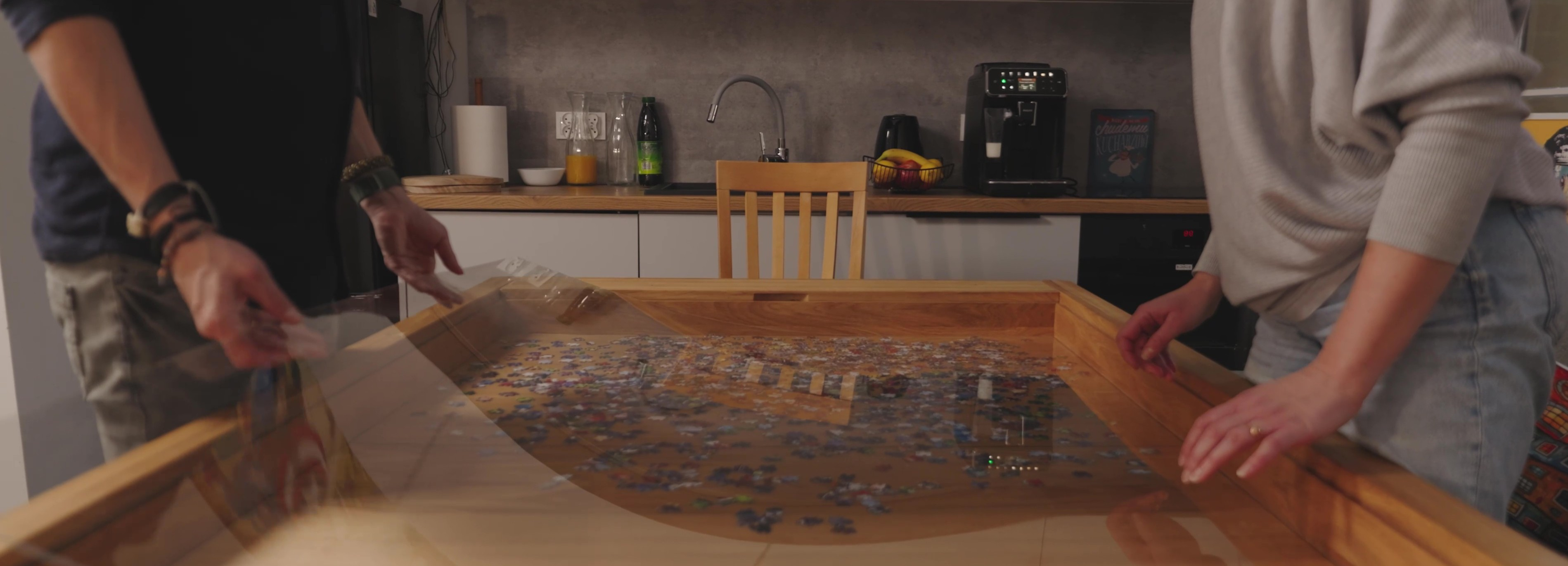 The Victor – Everyday Gaming Table by Geeknson by Geeknson Team - A ...