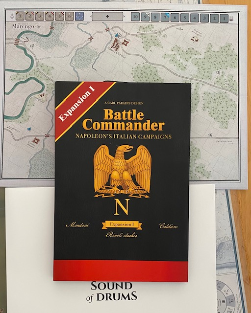 Battle Commander Volume I By Sound Of Drums GmbH Expansion 1 Arrived battle-commander-volume-i-by-sound-of-drums-gmbh-expansion-1-arrived