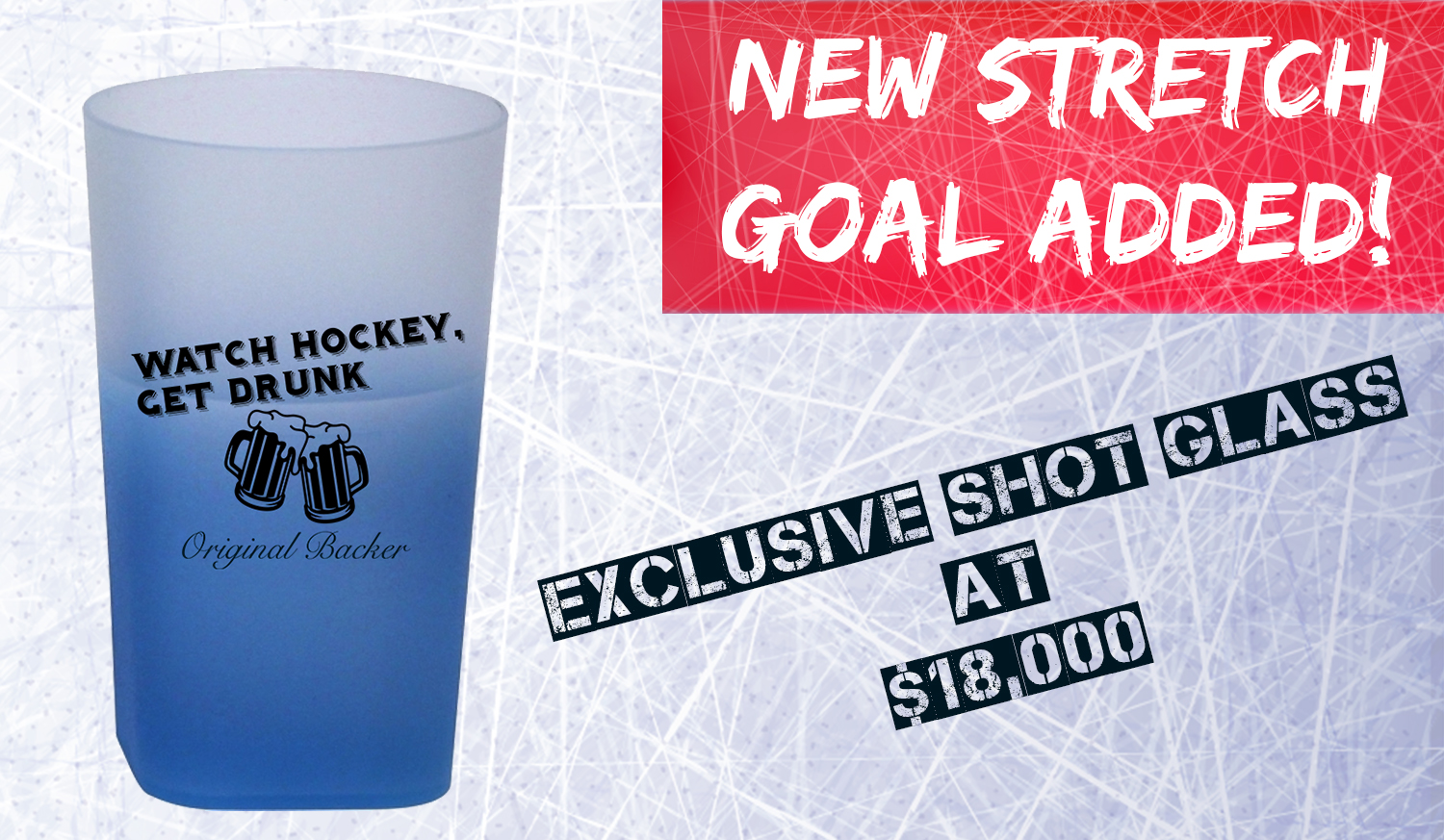 Watch Hockey, Get Drunk - The Live Hockey Drinking Game – Falling Whale  Games