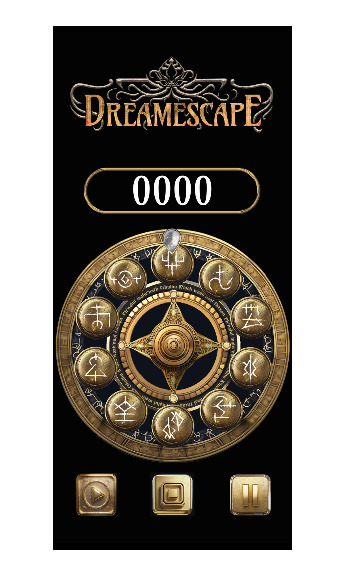 DreamEscape by Badcatgames - Dreamescape Update #August - Companion App ...