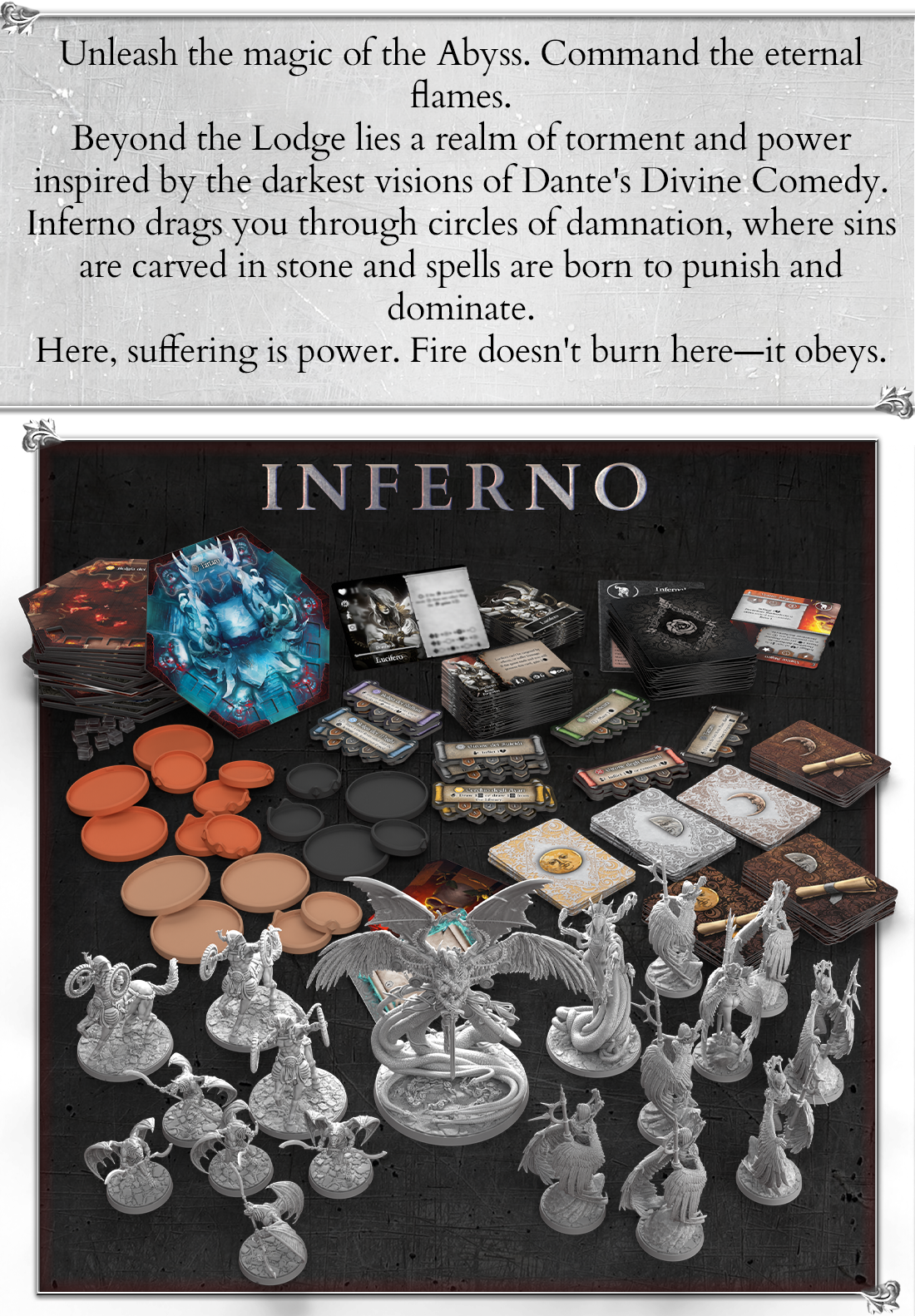 Black Rose Wars - Revised Edition by Ludus Magnus Studio - This Lodge is Hell! - Gamefound Black Rose Wars - Revised Edition by Ludus Magnus Studio - This Lodge is Hell! - Gamefound