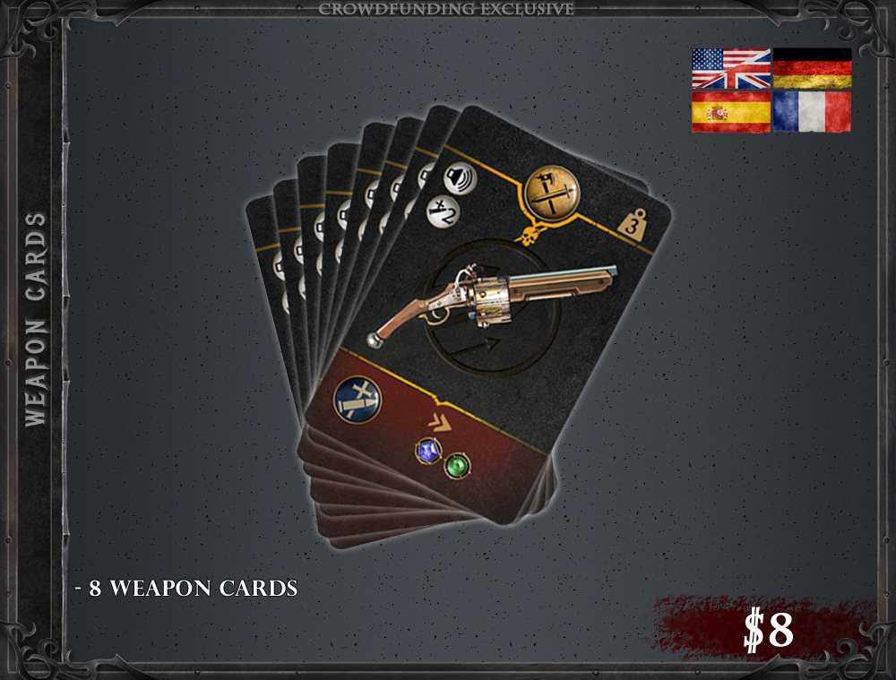 Ancient Blood - The Order of Vampire Hunters by Dark Gate Games