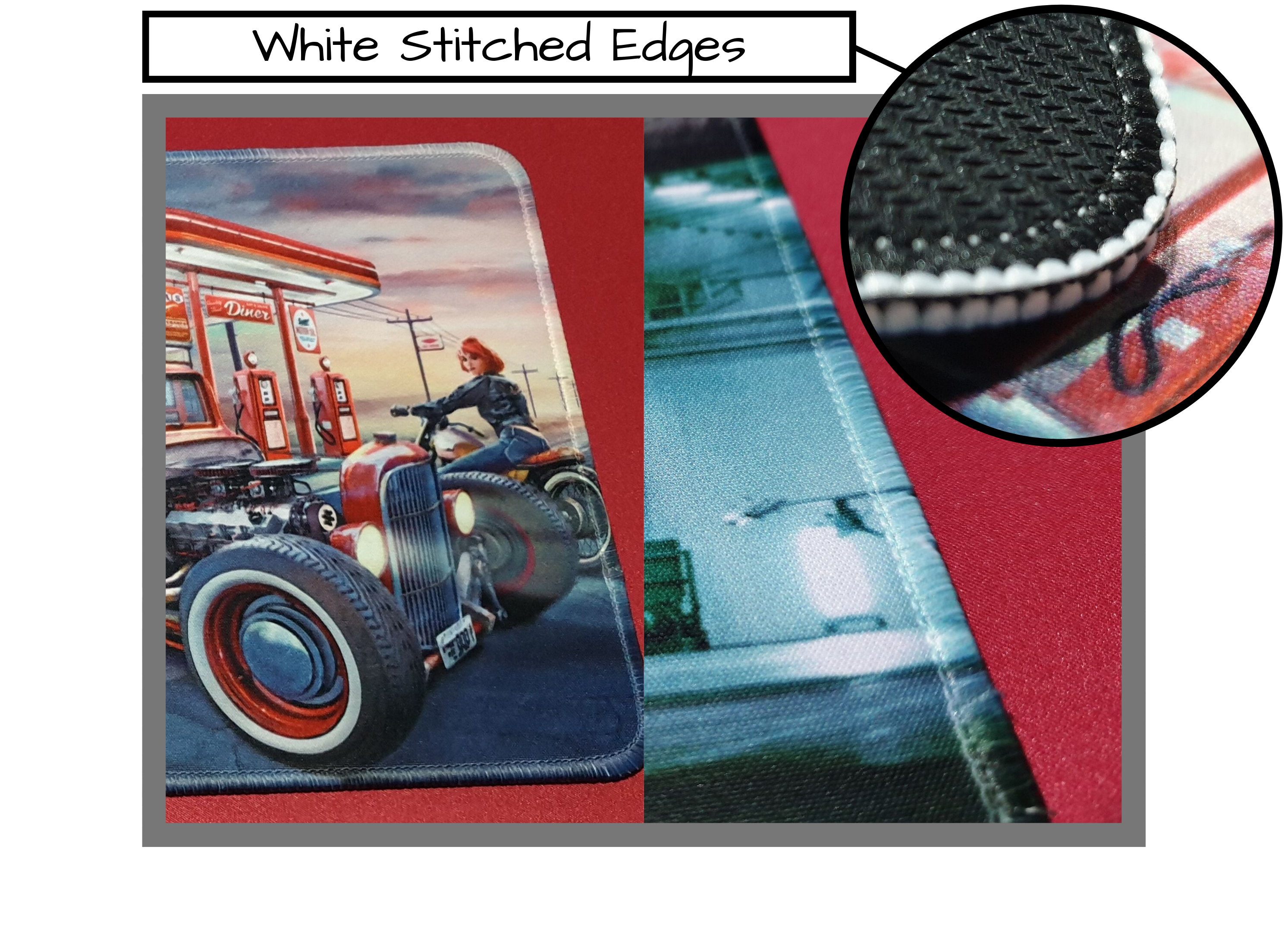 Mouse Pads with a Difference by Mouse Pads Australia Highway 375