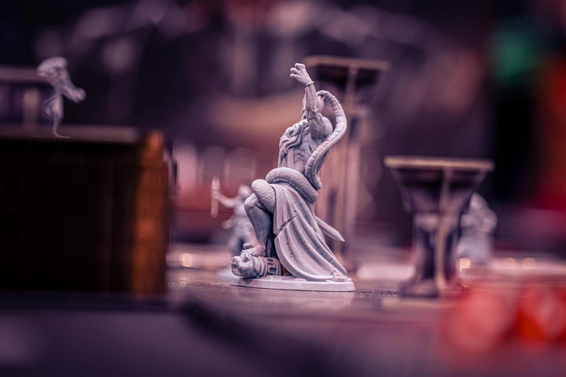DANTE: Inferno by Creative Games Studio - THANK YOU! - Gamefound