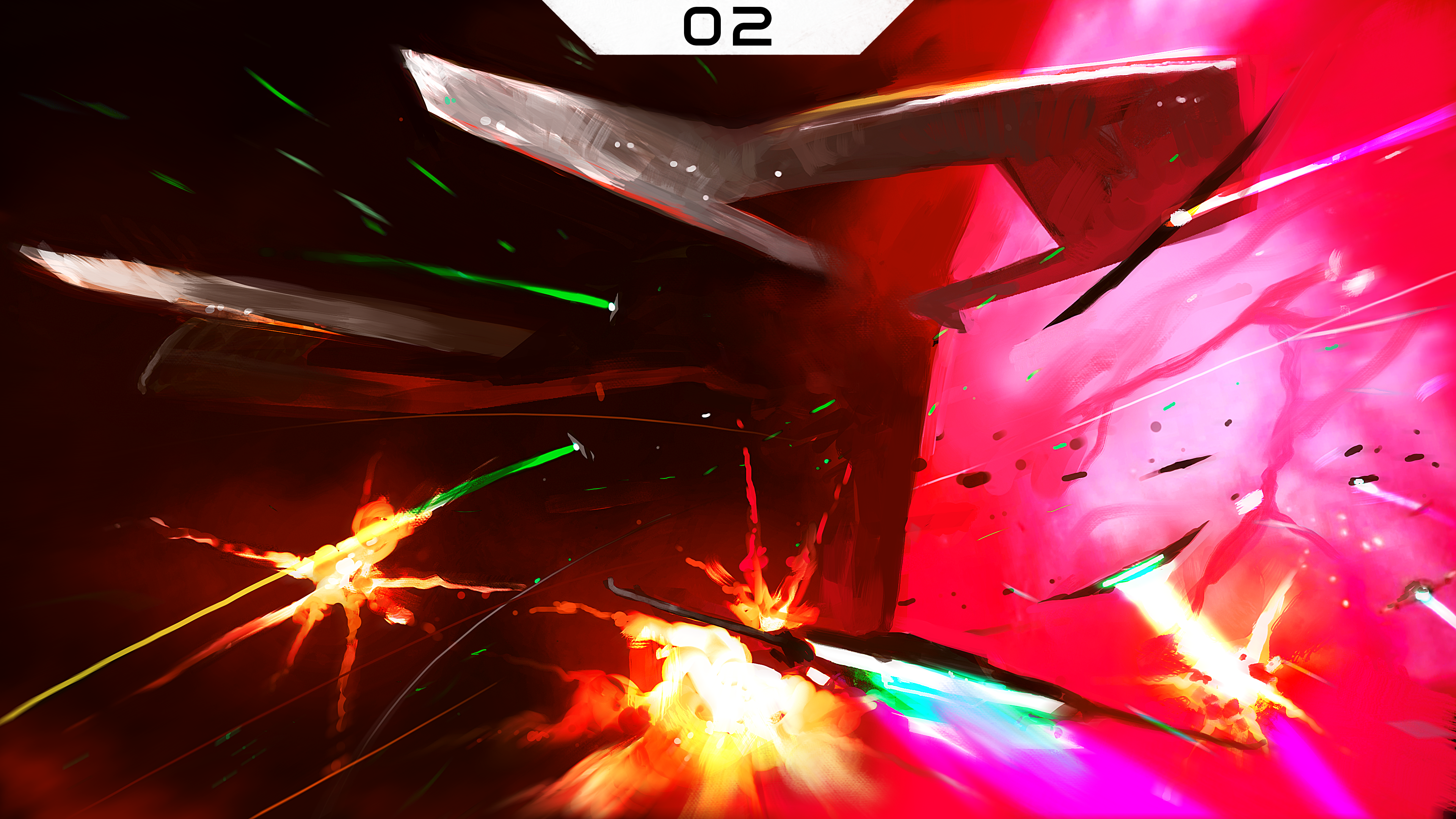 ISS Vanguard by Awaken Realms Day 13 The Last of 