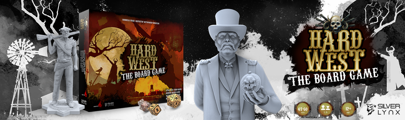 Hard West by PlayWay — Kickstarter