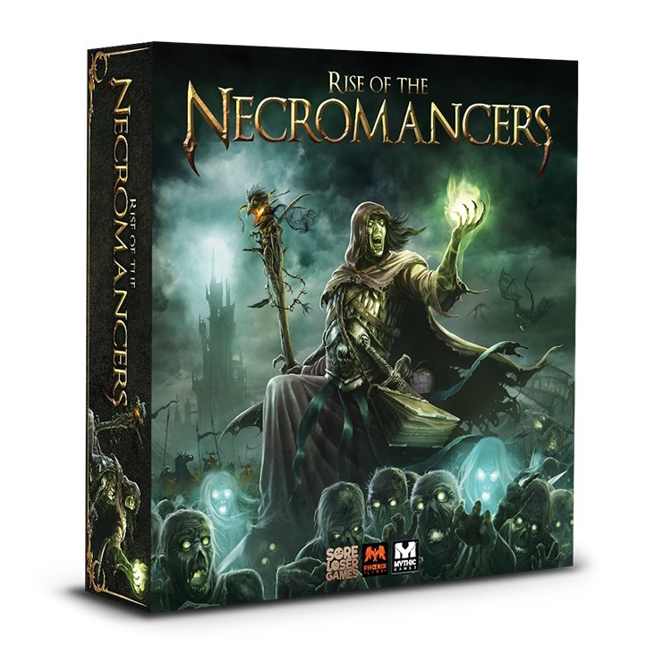 Rise of the Necromancers by Mythic Games - Undead Sea Progress Update ...