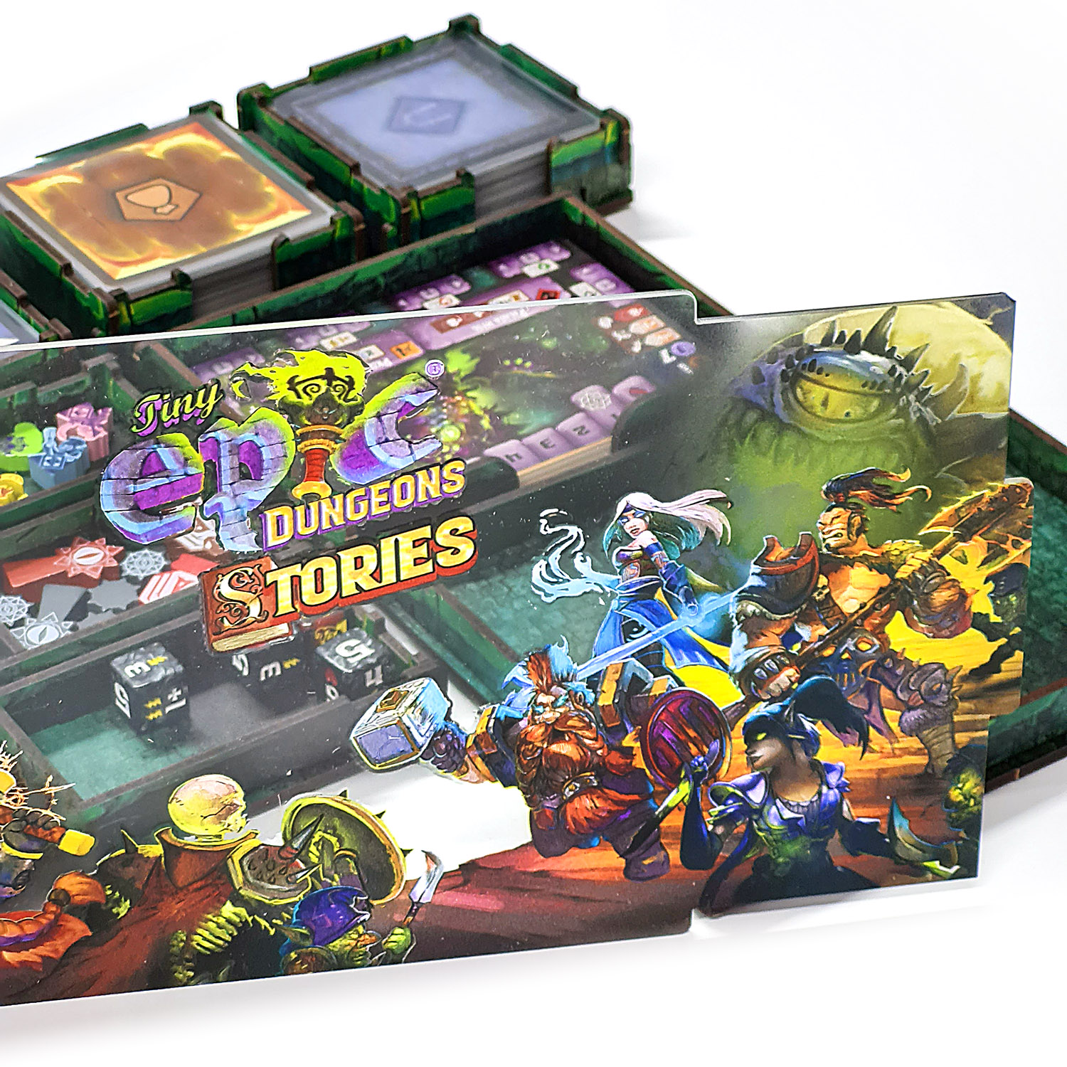 Tiny Epic Licensed Boxes by e-Raptor — Kickstarter