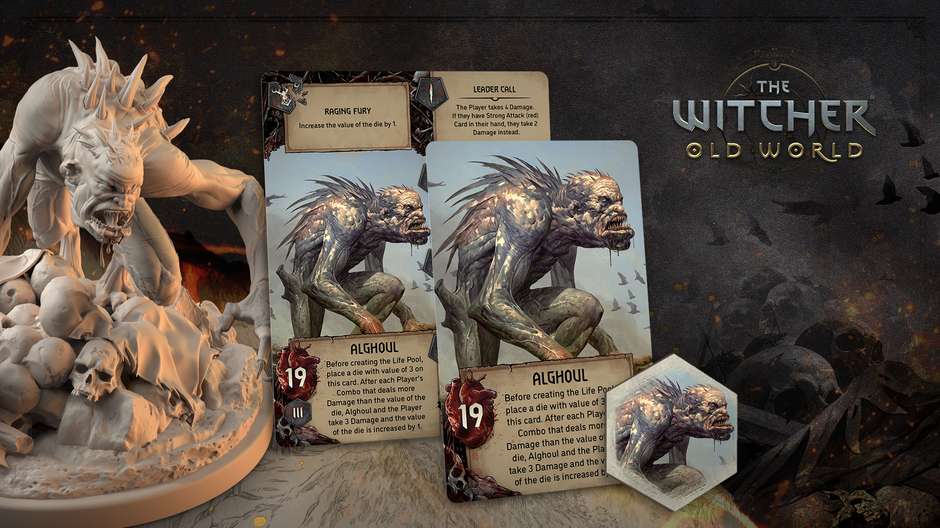 The Witcher: Old World by Go On Board - Not one, but two new 