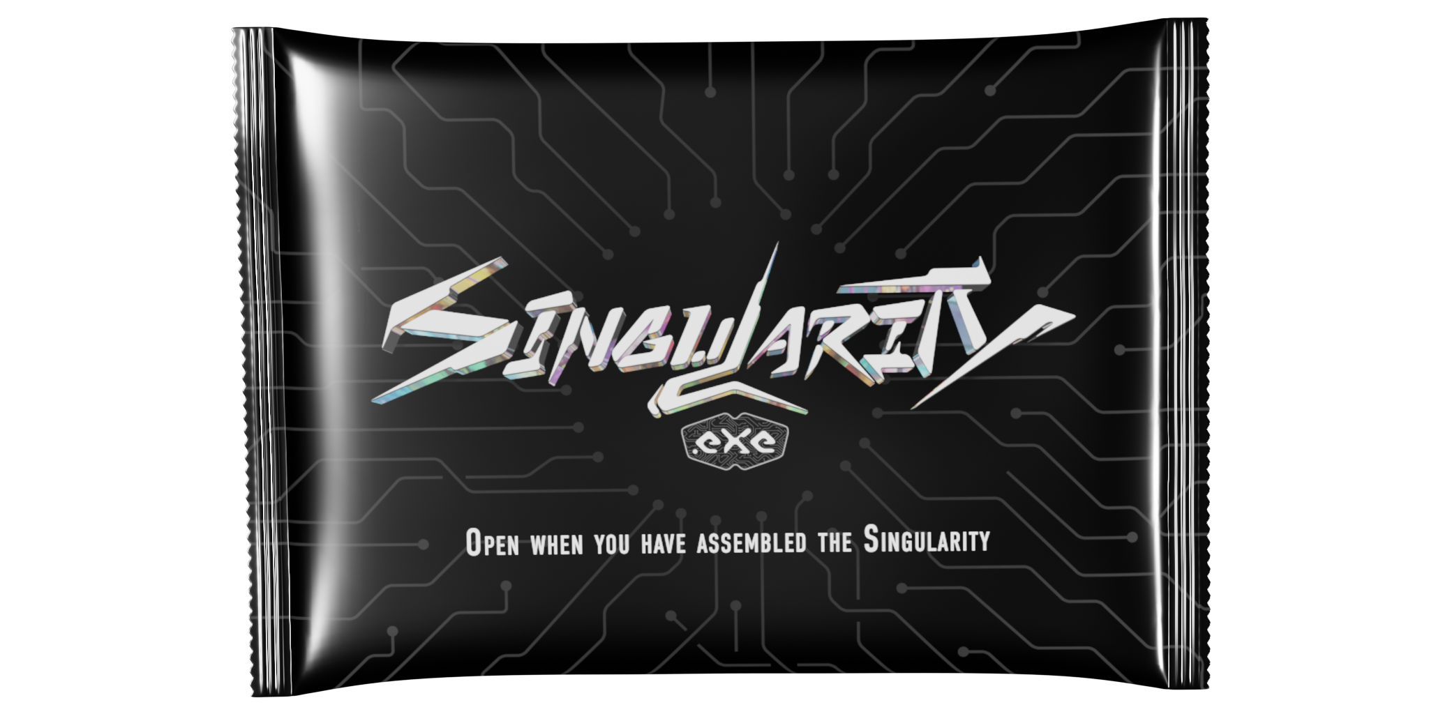 Singularity.exe by Octothorpe - Singularity Fragments and Assembling ...