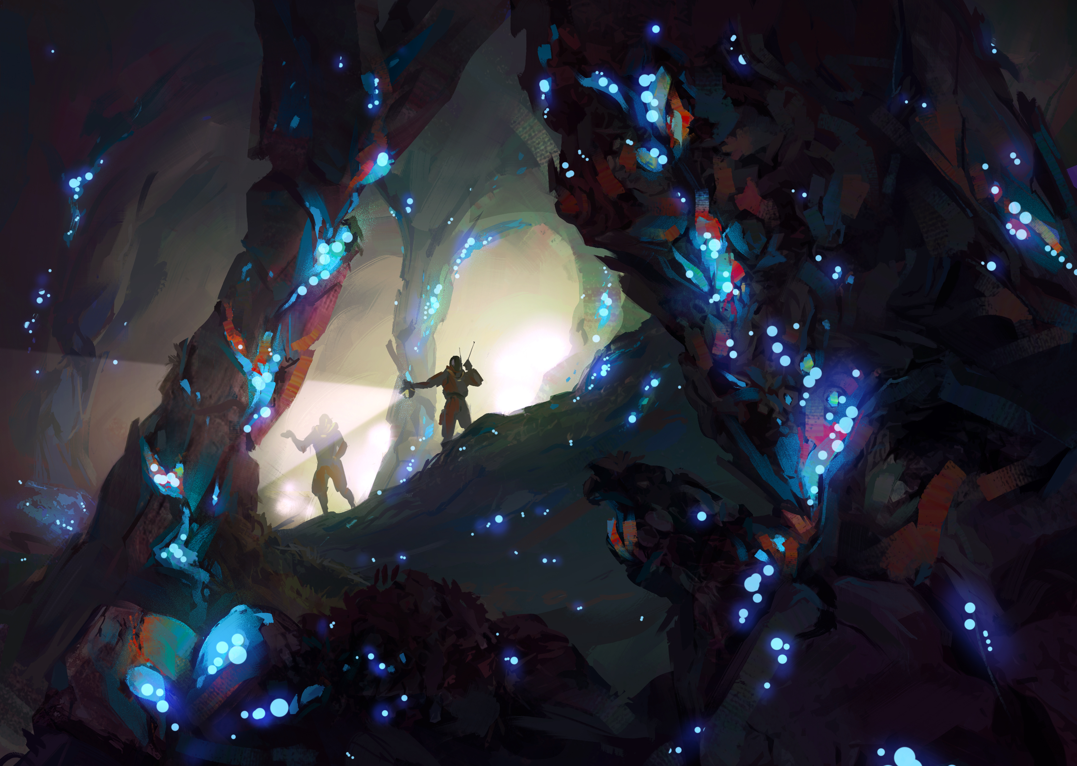 Awaken Realms: ISS Vanguard -  - das Tabletop