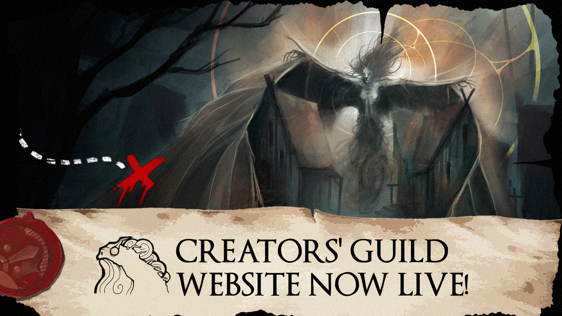 Beast - Shattered Isles by Studio Midhall - Creator’s Guild Launch ...