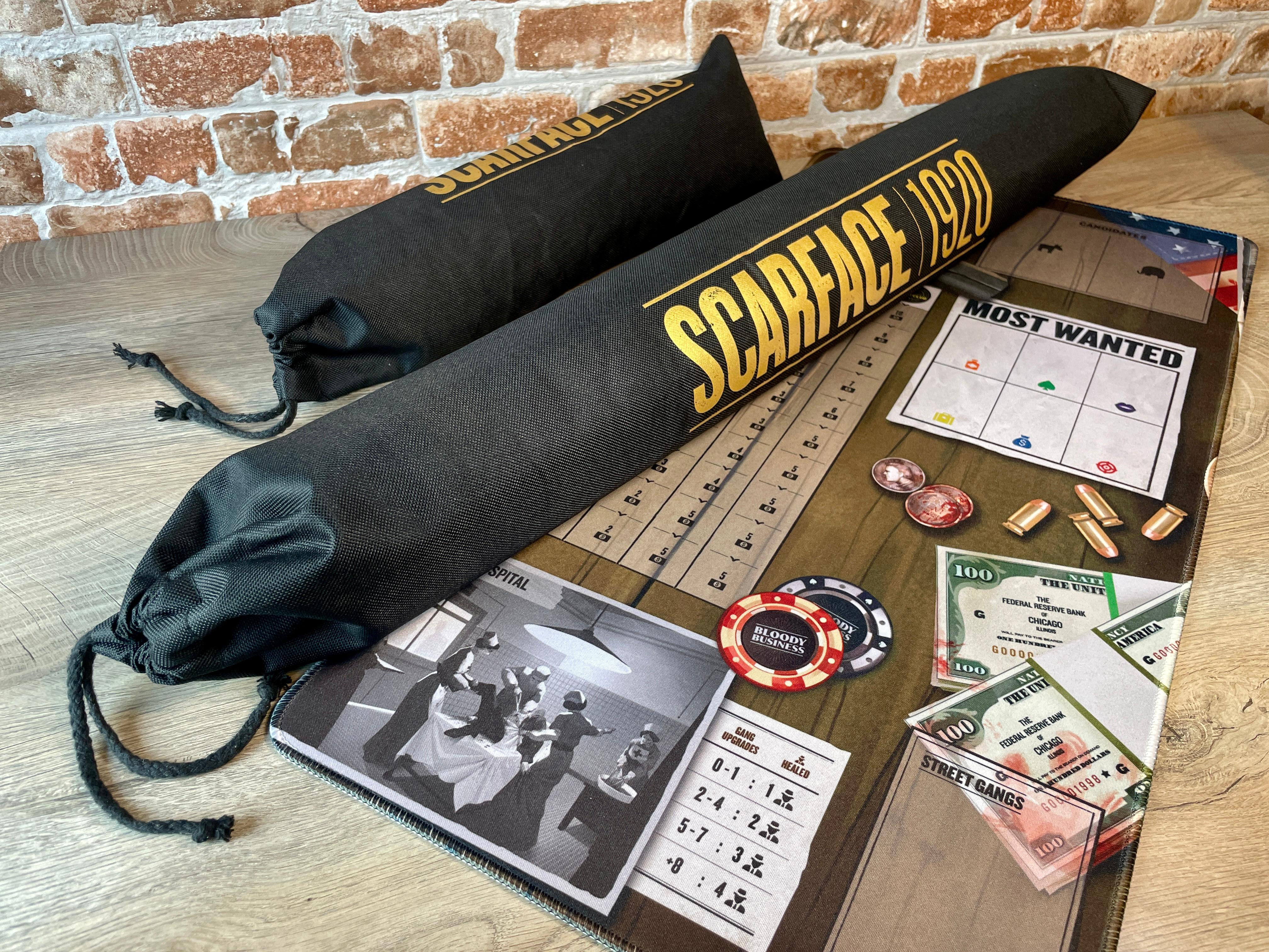 Scarface 1920: Bloody Business by Redzen Games - Chinese New Year