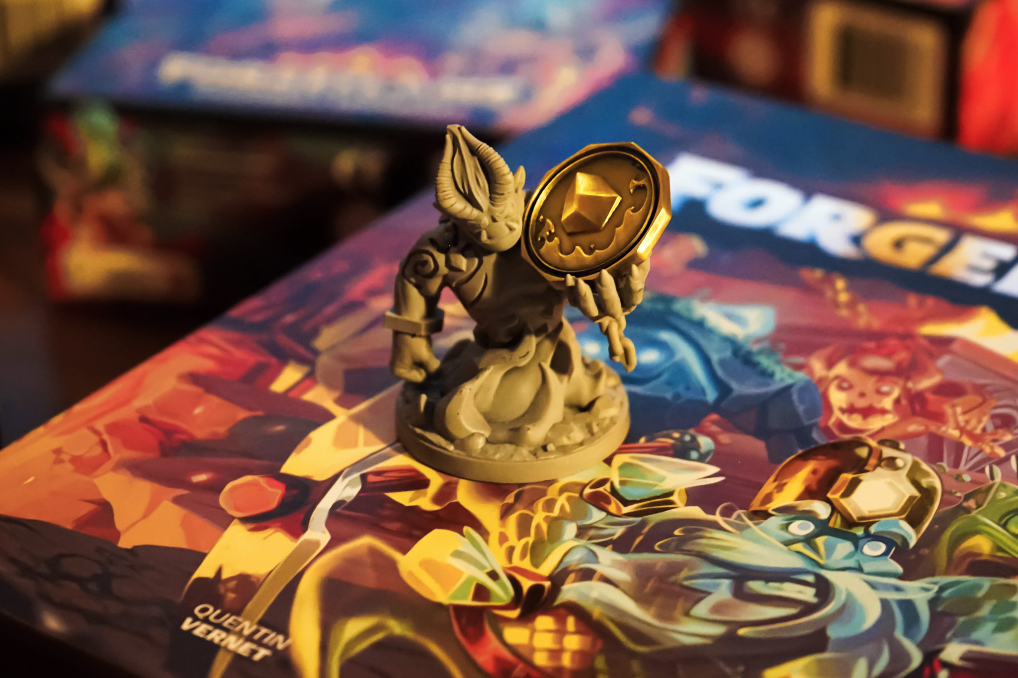 Forgeflame by Lord Raccoon Games - A first look at Forgeflame’s ...