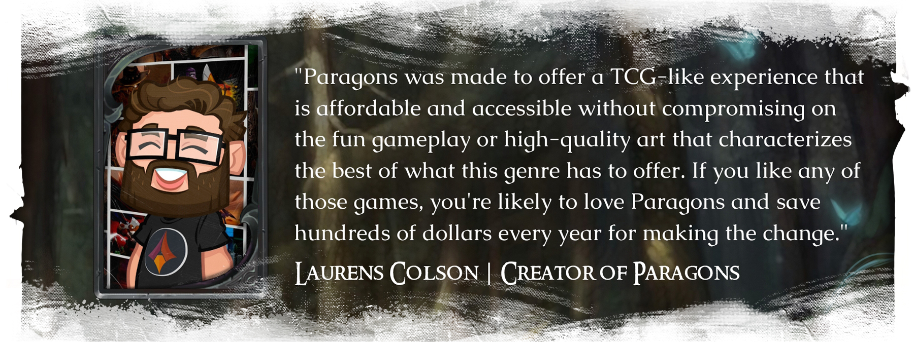 Paragogs Paragons: Age of Champions | Relaunch by Authocracy Studios - Gamefound