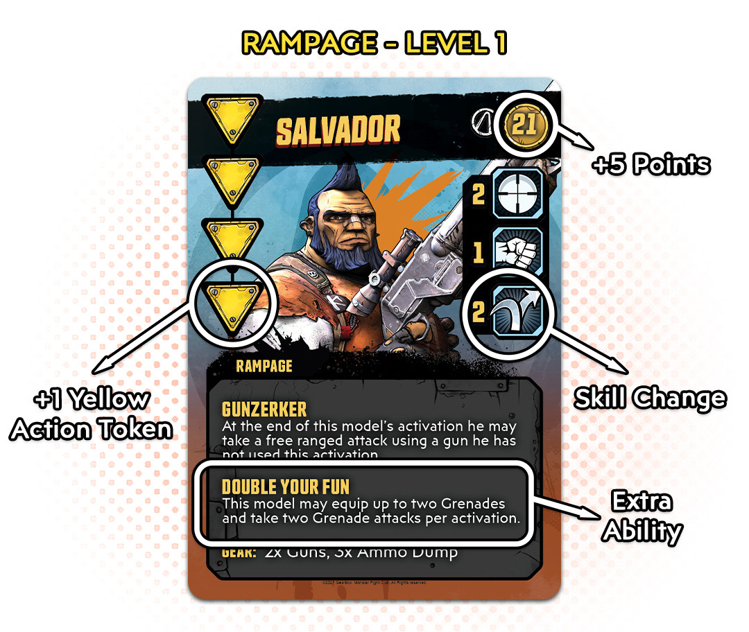 Borderlands: Mister Torgue's Arena of Badassery 2 by Monster Fight