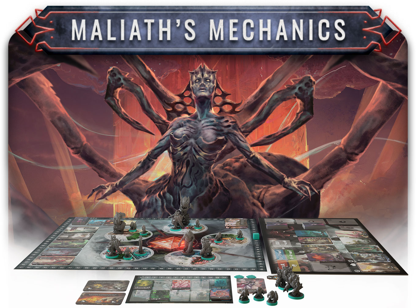 Mysthea and Icaion Solo Expansions by Tabula Games - Gamefound