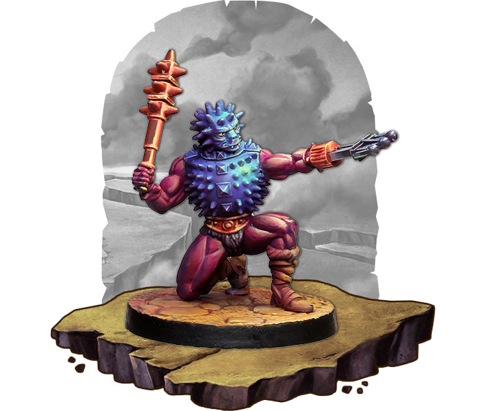 Masters of the Universe: The Board Game - Clash For Eternia by CMON ...