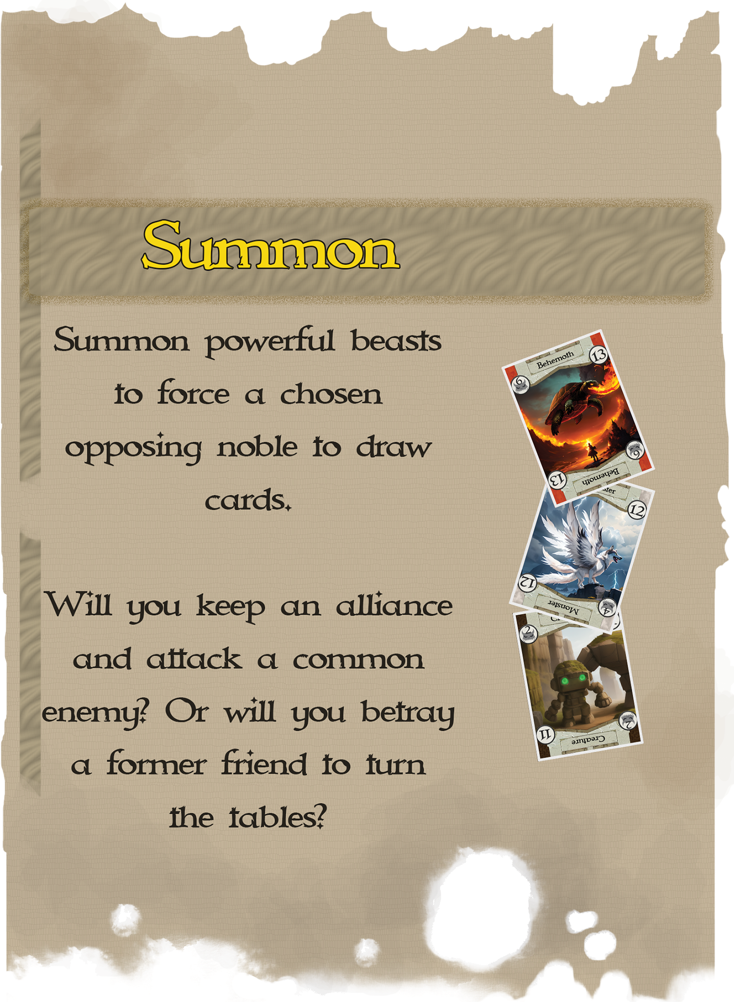 Stone Of Destiny by Game Out Of Line - Gamefound