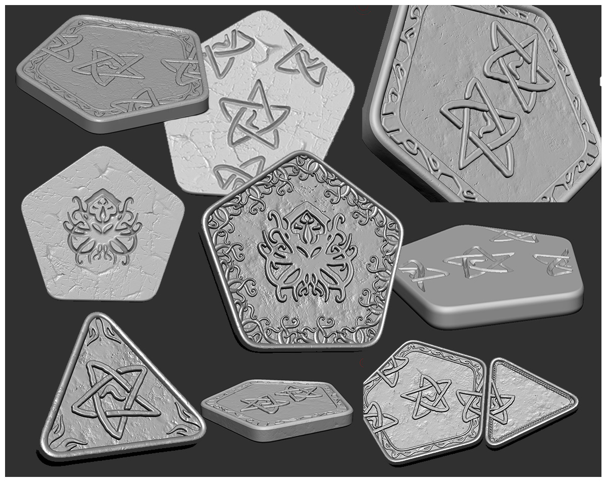 Riches Runes DreamEscape by Badcatgames - Elder Runes, Late Pledges and the Well of ...