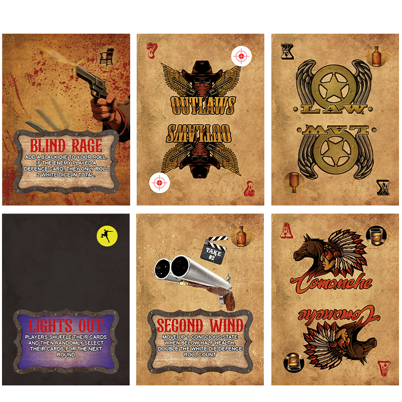 Guns of the Old West by Wolf Storm Entertainment - Exciting Bar Room ...