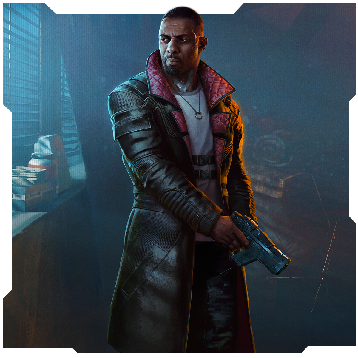 Cyberpunk 2077 - The Board Game by Go On Board - We Closed the ...