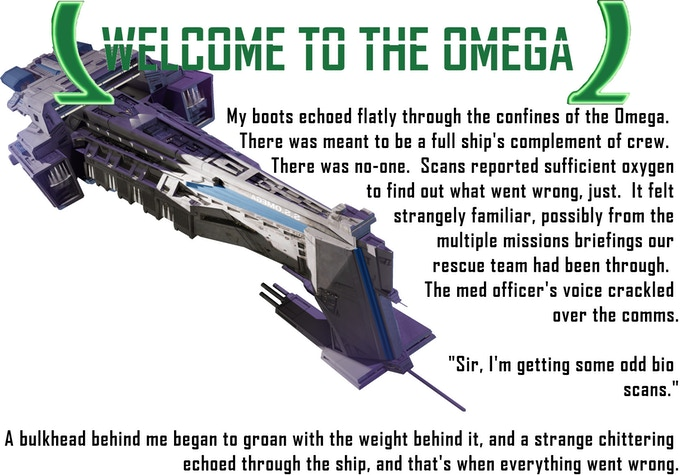 The Omega Project: An Overview