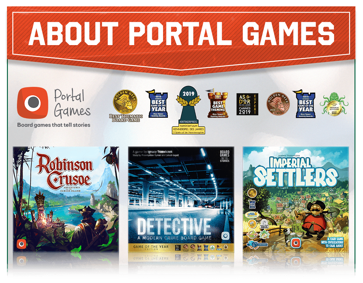 2019 Board Game Award Winners