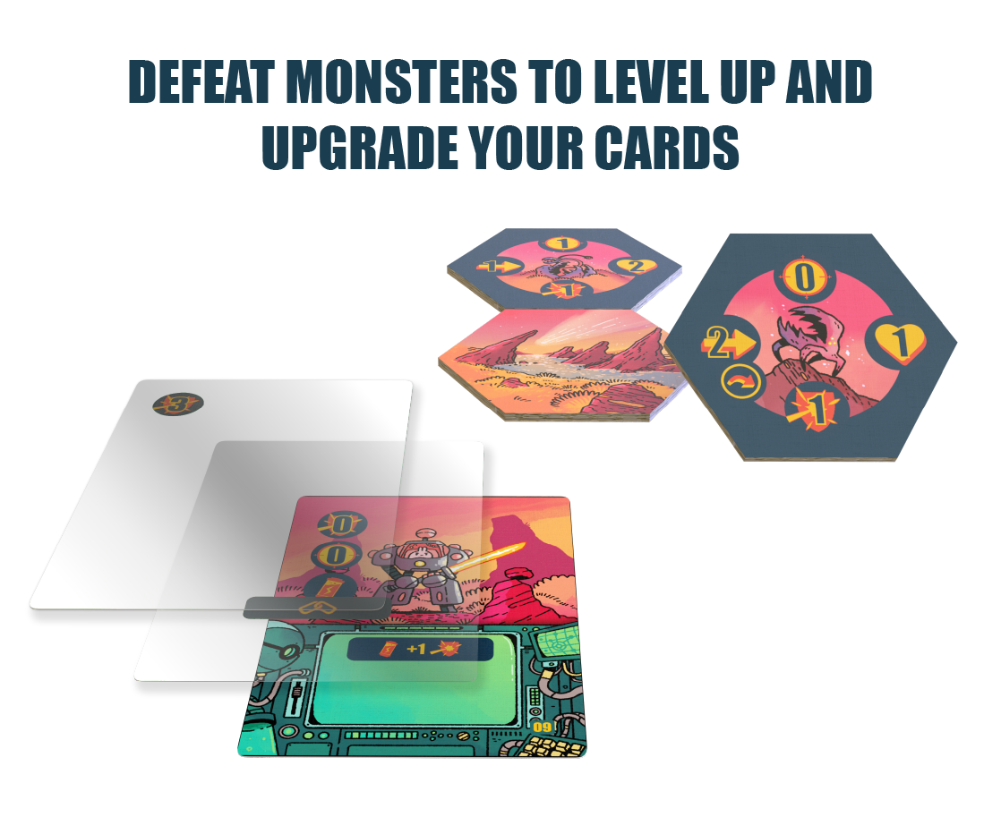 Mech Bunny [Solo Game of the Month] by Gabe-Barrett - Gamefound