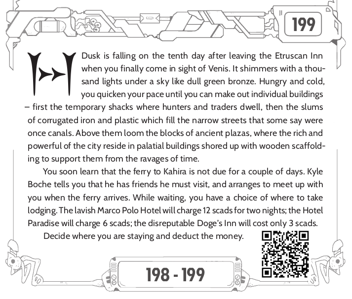 Heart of ice deluxe edition by otherworlds last hours and qr codes